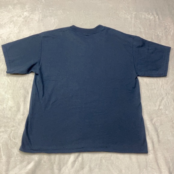 Vintage 90s Dolphin Graphic Tee - Picture 3 of 4